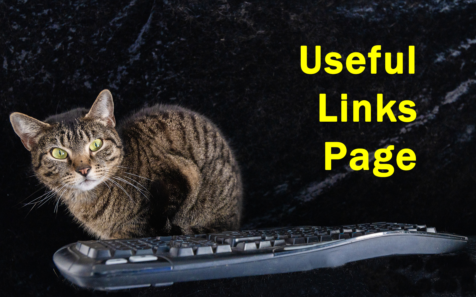 Kazoo Keyboard Useful Links Page